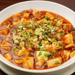 麻婆豆腐（上海食苑 本店）