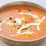 チキンティッカマサラカレー/Chicken Tikka Masala（インド料理シータラ）