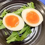 味玉子（麺屋十兵衛）
