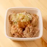 おろしポン酢からあげ5個（デカ盛り弁当 はるき 大通店【唐揚げ弁当屋】）