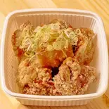 おろしポン酢からあげ5個（デカ盛り弁当はるき【唐揚げ弁当屋】 池袋3丁目店）