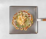 人気No.1 モダン焼き（鉄板焼きの極）