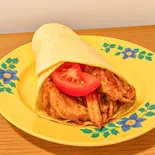 ケバブロール Kebab Roll（メハマンカレー＆ケバブ）