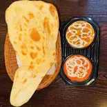 2カレーセット Two Curry Set（エベレストキッチン祖師ヶ谷大蔵店）