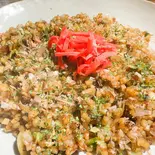 そば飯(大盛り)（串and...）