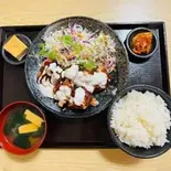 たるたるチキン南蛮（秋鈴ラーメン）