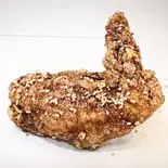 旨辛ダレ手羽先1本（元祖からあげ本舗金太郎 川崎店）