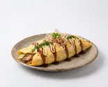 玉子入り（たこ松）