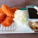 【単品】カキフライ5個 Hiroshima prefecture oyster fried(RESTAURANT MAMA.)