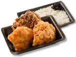 デカから3個弁当(から揚げの天才 うぐいす谷店)