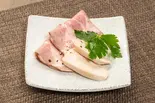 チャーシュー盛り（MAREN 肥後橋）