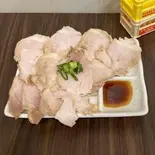 チャーシュー盛り（醤油豚骨ら〜めん小松）