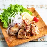 【単品】鶏もも塩麹焼き（Body Make Cafe Tokyo ヘルシー＆ダイエットフード）