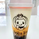 白桃ヨーグルト(BoBaTea 稲毛店)