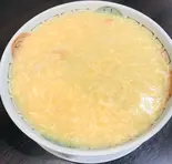 カニ肉のコーンスープ(酔香園)