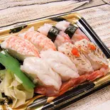 エビづくし 8貫(本まぐろ専門店 まぐろ壱)