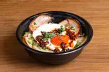 絶品！焼豚玉子飯 自家製麻辣ジャン レギュラー（グリルかまくら）