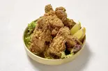 骨付きフライドチキンLサイズ(ダイダイ渋谷ストリーム店)
