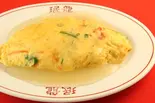 かに玉あんかけ（珉龍吹田店）