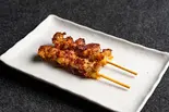 鶏軟骨串揚げ(クミン風味)5本(秦唐記 ビャンビャン麺(永代総本店))