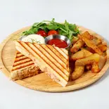 TUNA ＆ CRAB STICK ツナ＆カニカマ（BEARFOOT）