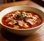水煮肉（西川口大湘香・好串）