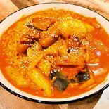 ロゼラッポッキ 로제라볶이(HANCHAN市場)