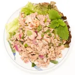 ラーブ・ガイ(鶏粗挽きスパイシーハーブ和え)（SK THAILAND）