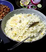 レモンライス Lemon Rice（シッダールタパレス 雪谷 田園調布店）