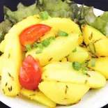 アルジラ / Aloo Zeera(ナマステ 成増店)