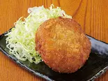 牛たんメンチカツ(山形山 月島店)