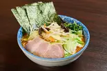 辛子味噌やさいラーメン（とんぱた亭 新子安店）