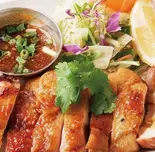 ガイ ヤーン Gai Yang（インドネパールレストランNEW POKHARA）