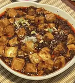 麻婆豆腐弁当（中華家庭料理 福軒）