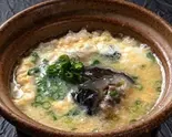 スッポン雑炊（美味酒菜武蔵乃）