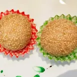 ごま団子2コ（百味大厨）