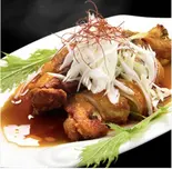 油淋鶏(上海料理寒舎ひばりヶ丘店)