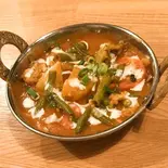 ベジタブルカレー/Vegetable Curry（NEW GANGA）