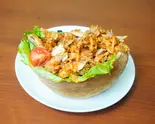 アボカドケバブサンド レギュラーサイズ Avocado Kebab Sand (Large Size)（King Kebab CURRY＆NAAN）