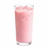 ストロベリーラッシー Strawberry Lassi(インド&タイ料理新所沢店)