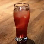 ジャスミン茶（東呉食堂）
