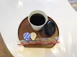 アイスコーヒー (L)(Happy Spaceship)