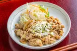 しょうが焼きおかず（練馬食堂 汁とめし）
