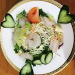 エビサラダ Prawn Salada(TAJ MAHAL ASIAN DINING&BAR)