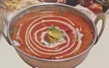 バターチキンカレー Butter Chicken Curry（Chill Mandu）