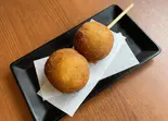 揚げじゃが 2個付き1本(おやつとごはん ピリカ)