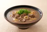 肉カレーうどん(並)（うどん食堂太鼓亭 尼崎立花店）