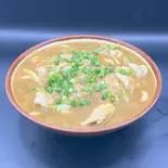 肉カレーうどん(麺匠酒場ひらお)