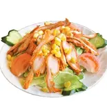 タンドリーチキンサラダ Tandoori Chicken Salads（さくらバル）
