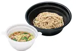 黒豚つけそば（味の民芸 北浦和店）